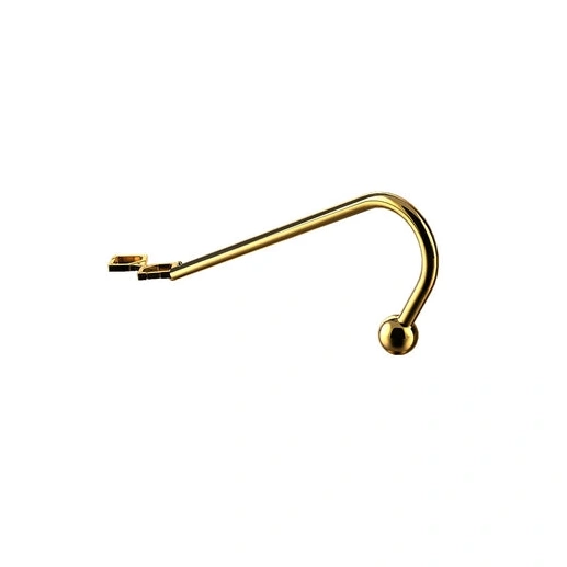 Anal Hooks Golden 3867 Hook AllNight LOCKINK Set Adjustable Anal 0912
